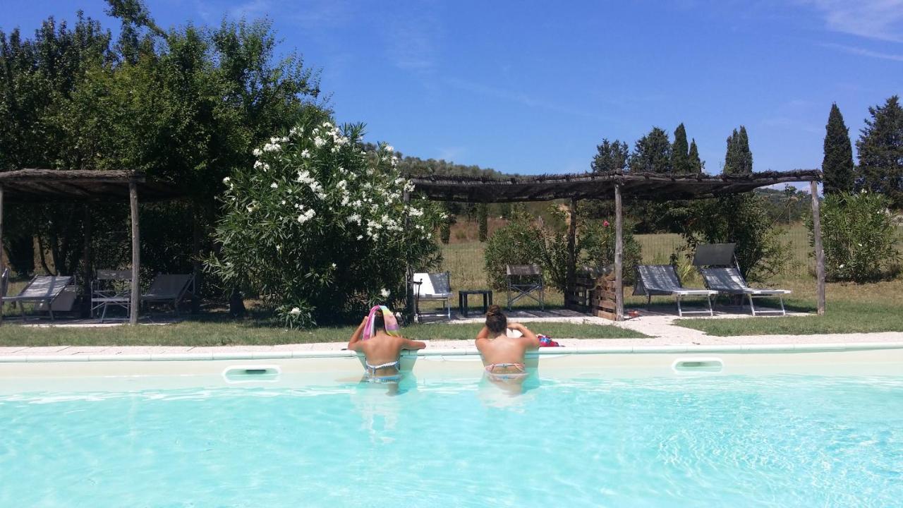 Agriturismo Lupo Vecchio غروسيتو المظهر الخارجي الصورة