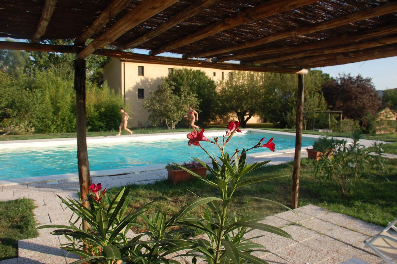 Agriturismo Lupo Vecchio غروسيتو المظهر الخارجي الصورة
