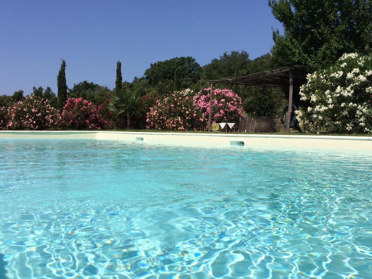 Agriturismo Lupo Vecchio غروسيتو المظهر الخارجي الصورة