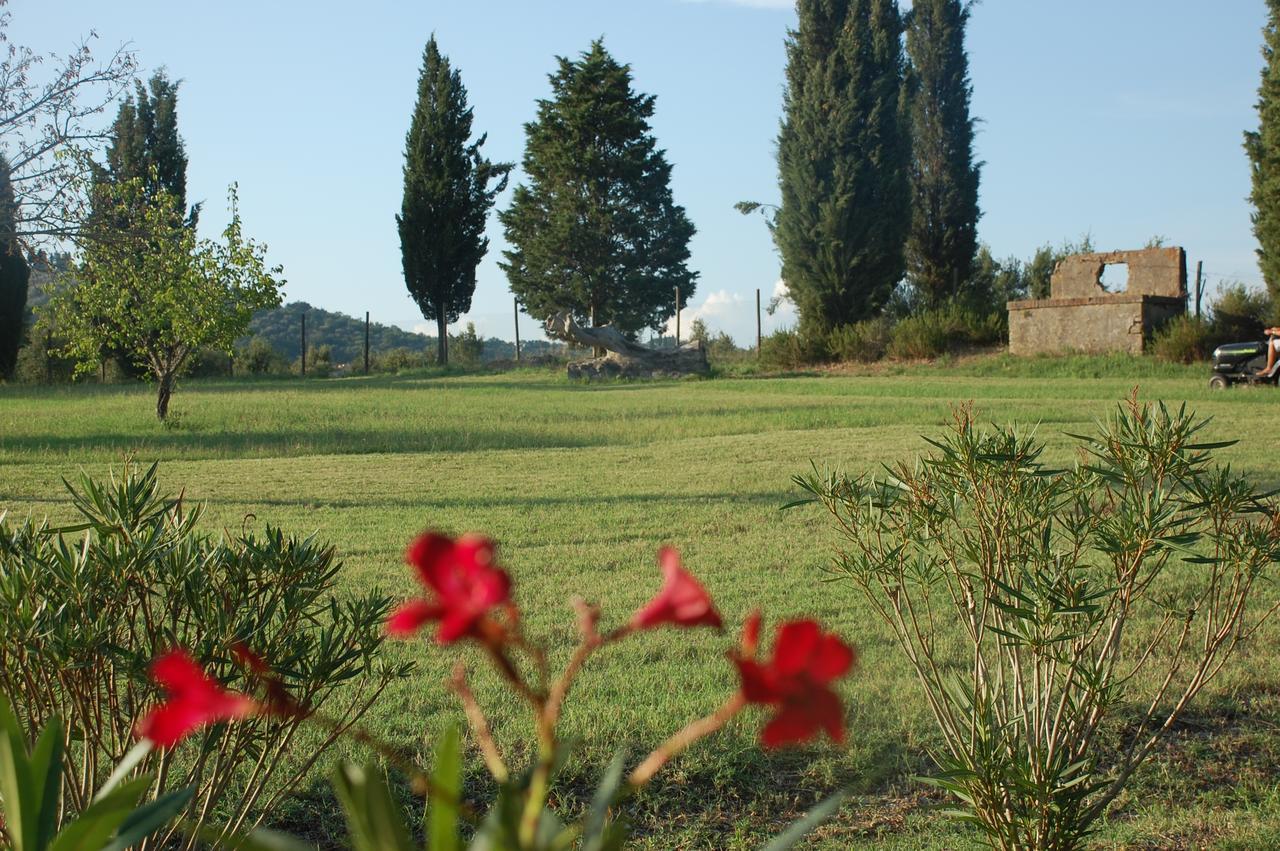 Agriturismo Lupo Vecchio غروسيتو المظهر الخارجي الصورة