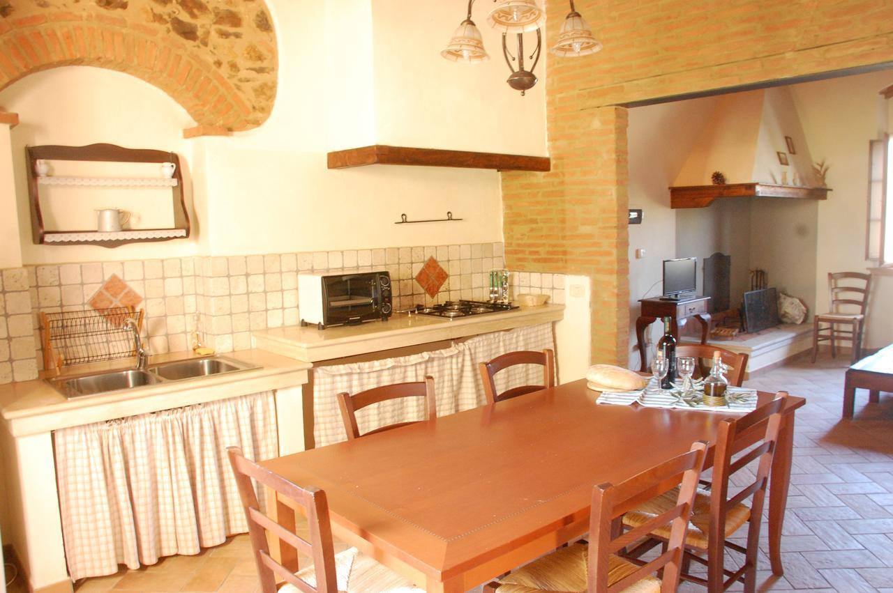 Agriturismo Lupo Vecchio غروسيتو المظهر الخارجي الصورة