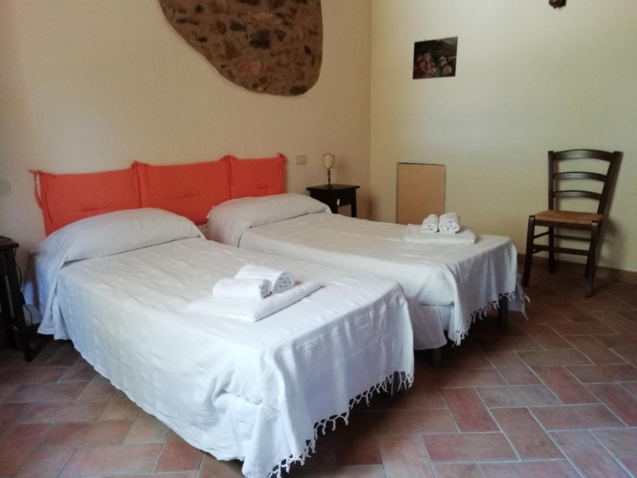 Agriturismo Lupo Vecchio غروسيتو المظهر الخارجي الصورة