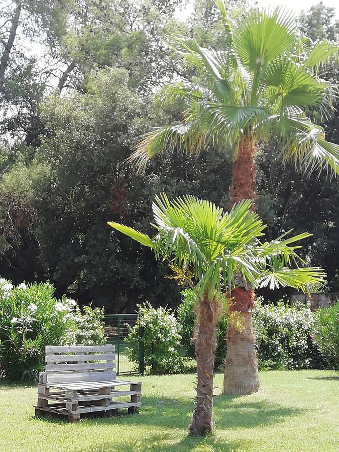 Agriturismo Lupo Vecchio غروسيتو المظهر الخارجي الصورة