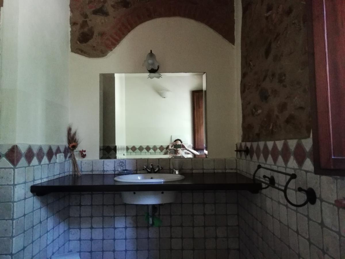 Agriturismo Lupo Vecchio غروسيتو المظهر الخارجي الصورة