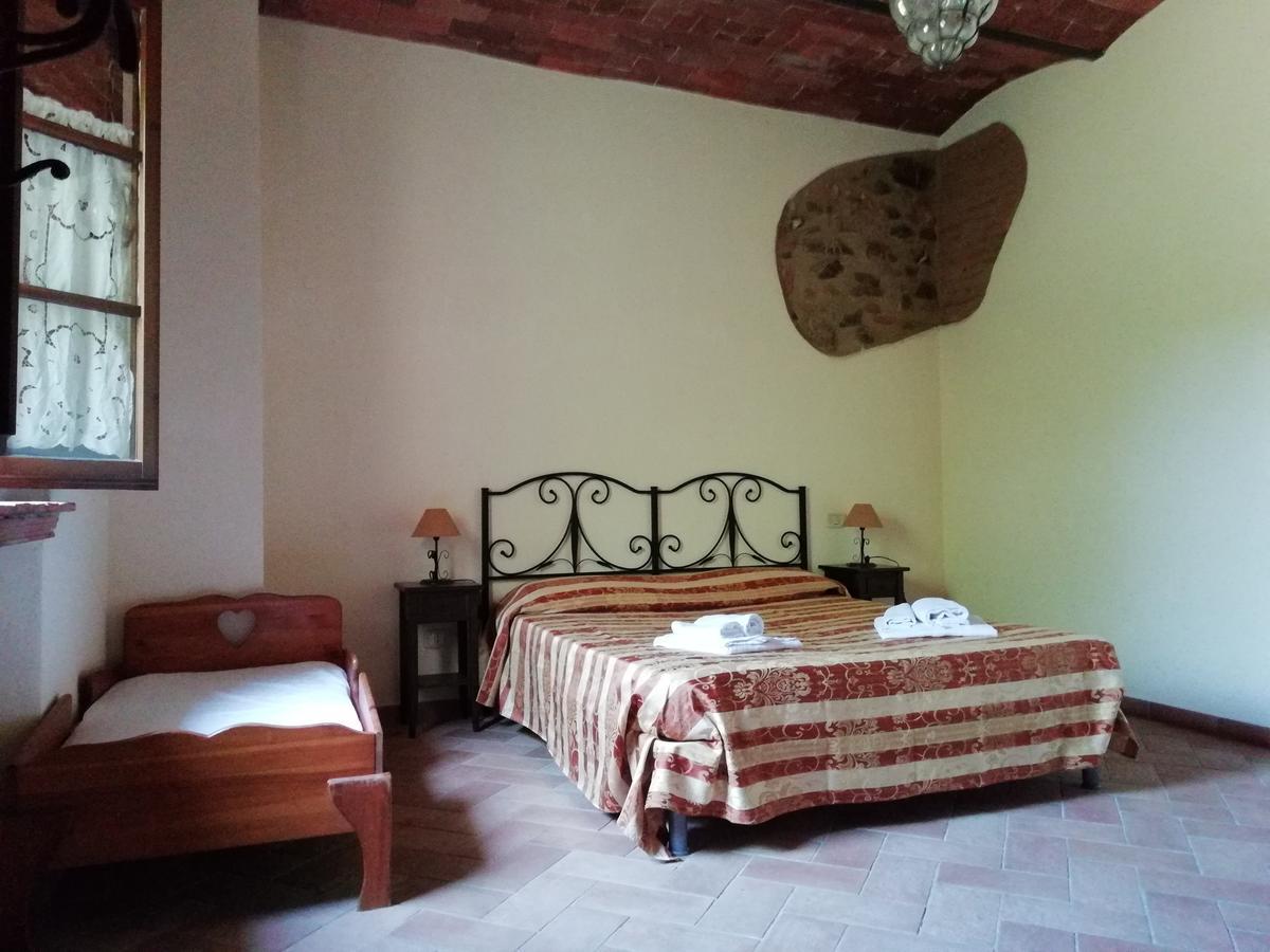 Agriturismo Lupo Vecchio غروسيتو المظهر الخارجي الصورة