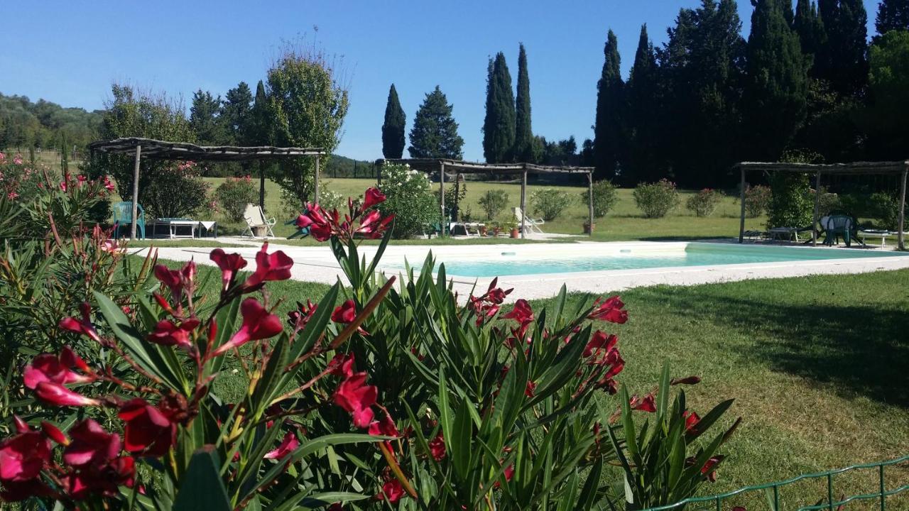 Agriturismo Lupo Vecchio غروسيتو المظهر الخارجي الصورة