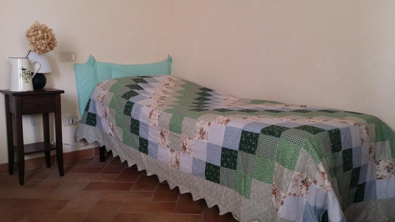 Agriturismo Lupo Vecchio غروسيتو المظهر الخارجي الصورة