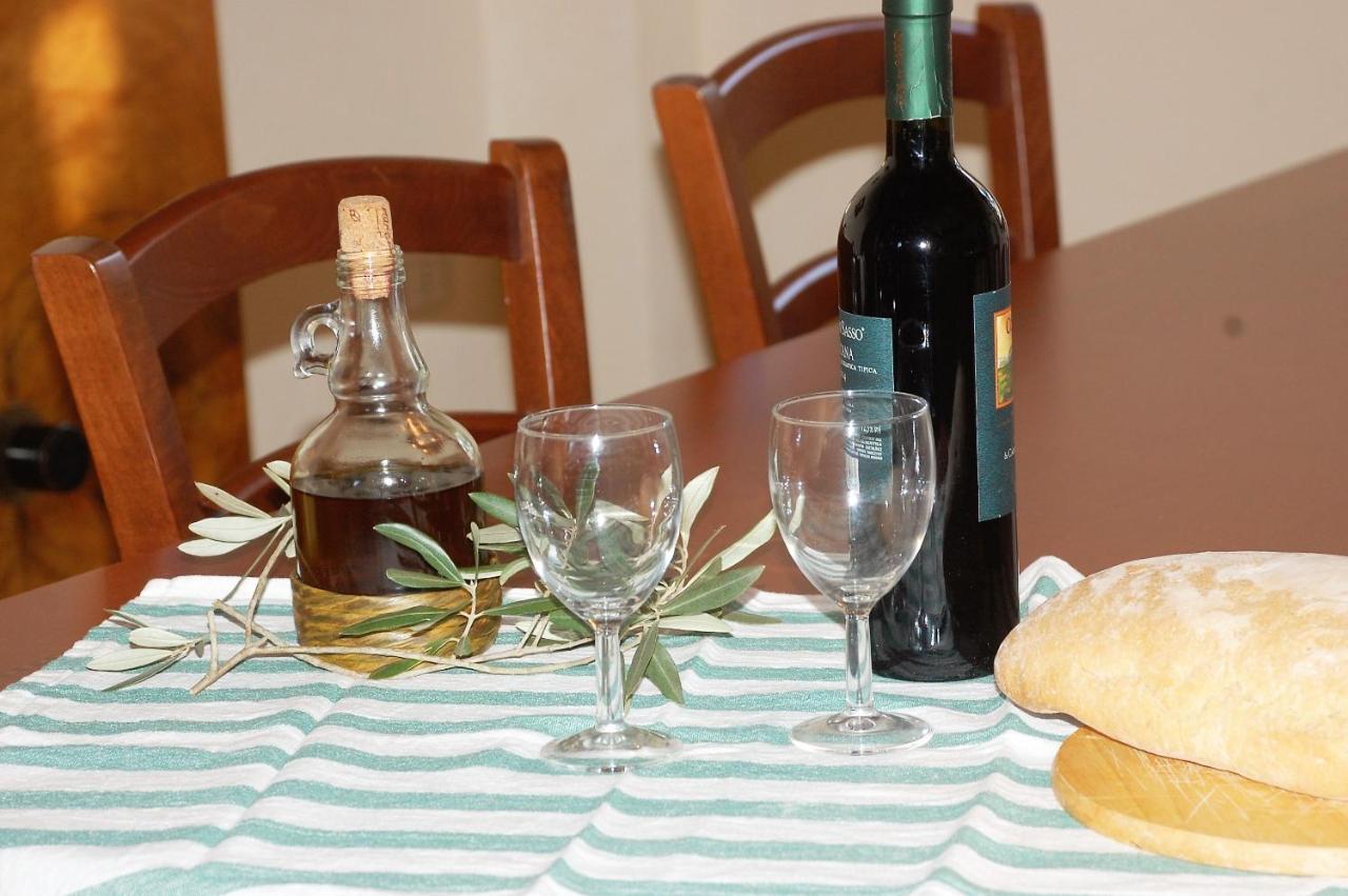 Agriturismo Lupo Vecchio غروسيتو المظهر الخارجي الصورة