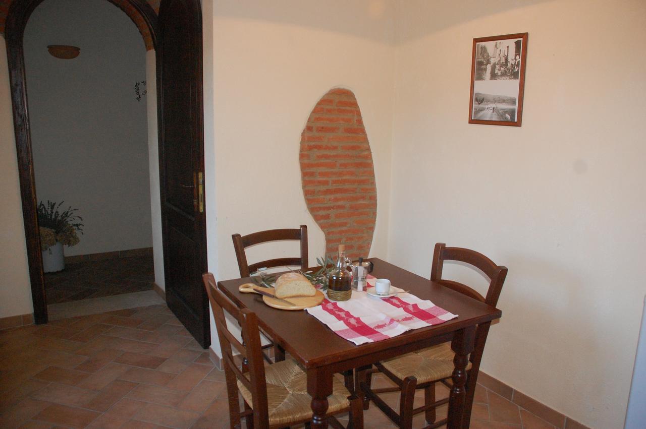 Agriturismo Lupo Vecchio غروسيتو المظهر الخارجي الصورة