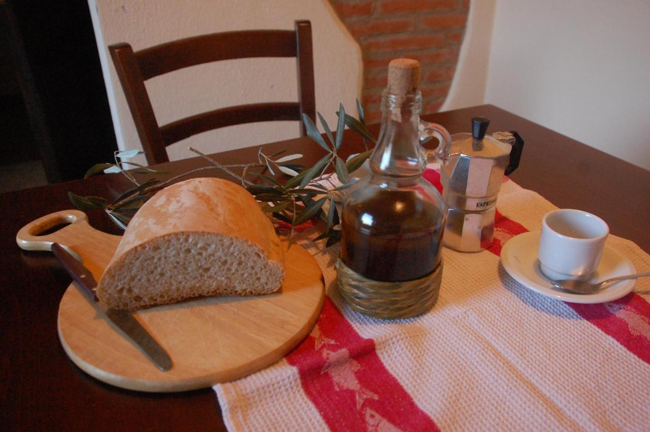 Agriturismo Lupo Vecchio غروسيتو المظهر الخارجي الصورة