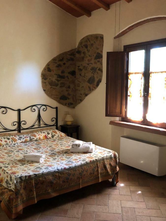 Agriturismo Lupo Vecchio غروسيتو المظهر الخارجي الصورة