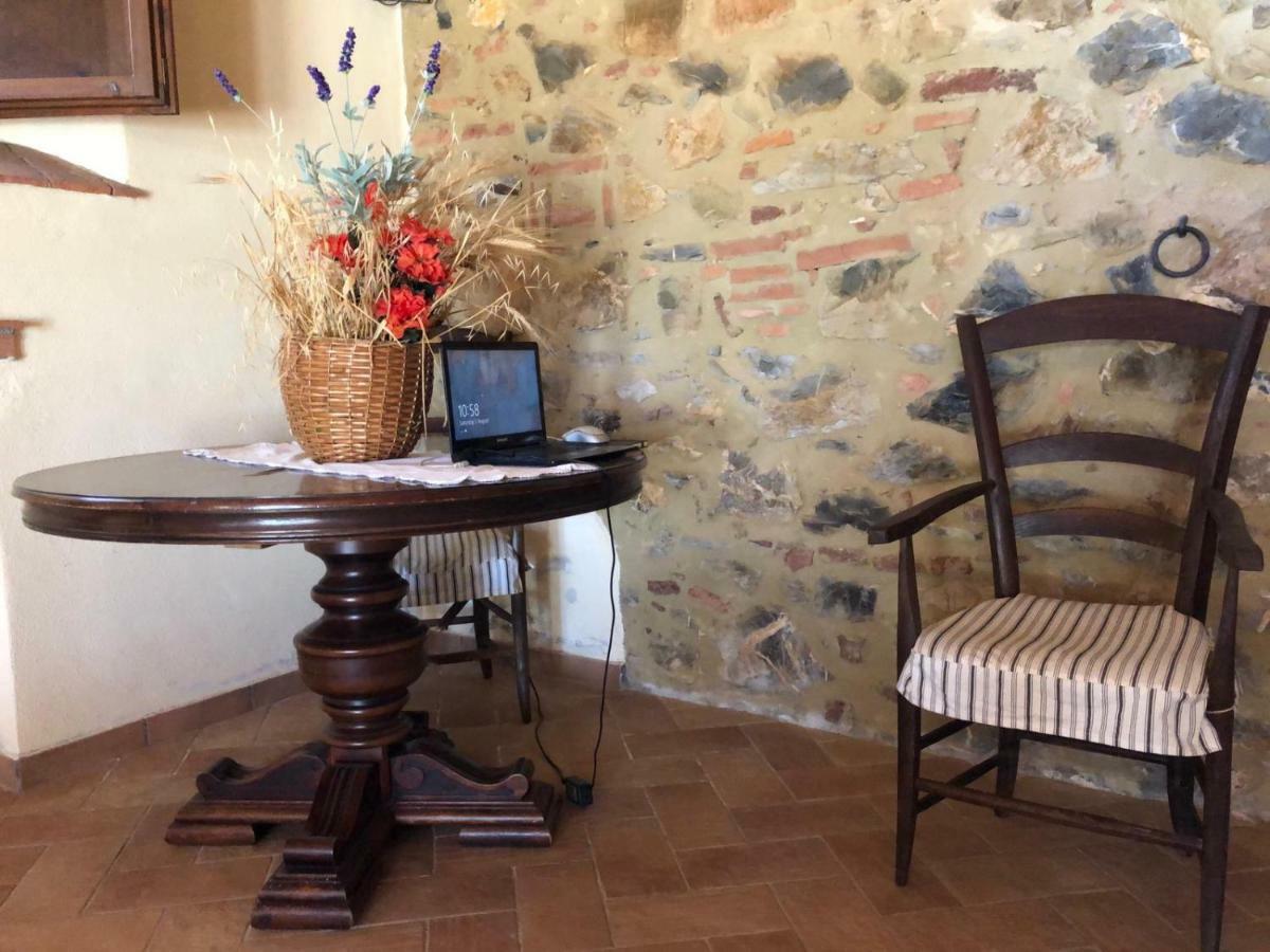 Agriturismo Lupo Vecchio غروسيتو المظهر الخارجي الصورة