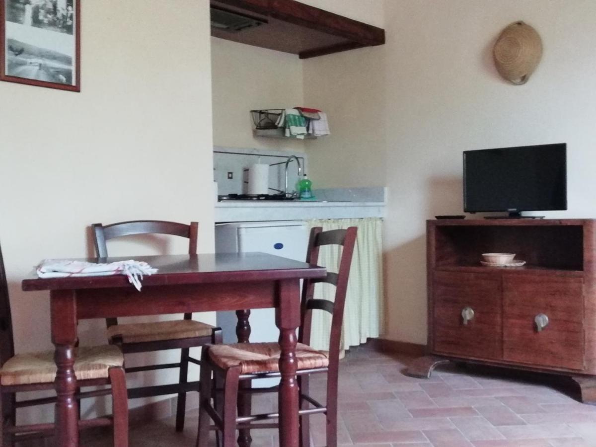 Agriturismo Lupo Vecchio غروسيتو المظهر الخارجي الصورة