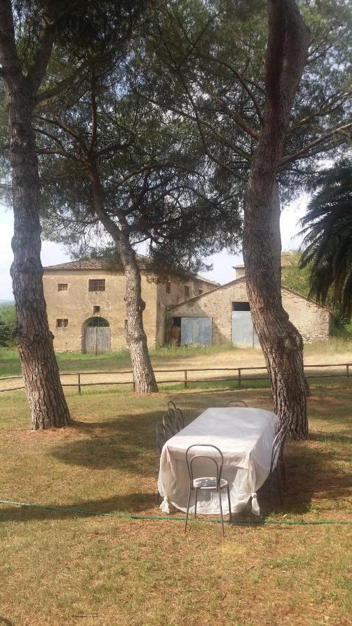 Agriturismo Lupo Vecchio غروسيتو المظهر الخارجي الصورة